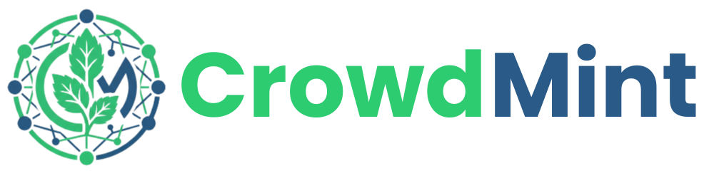 CrowdMint Logo